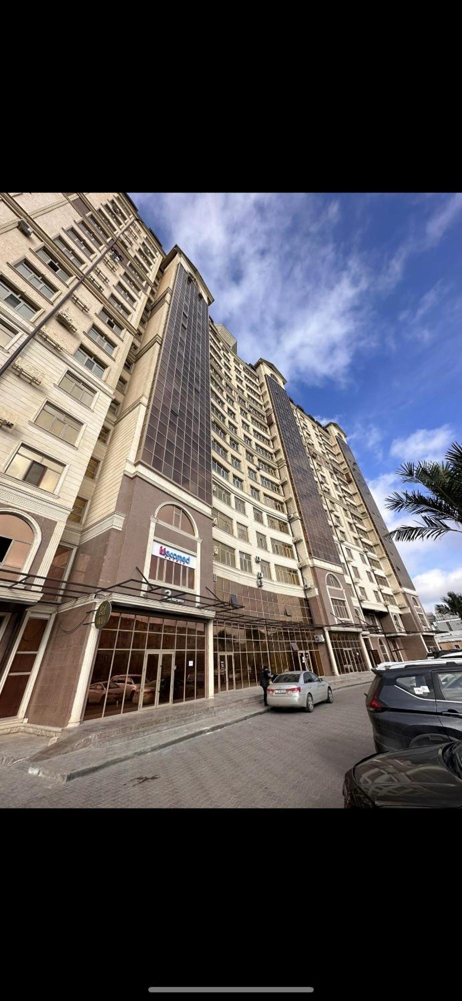 Apartmán Жк Флоренция Aktau  Exteriér fotografie